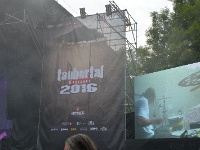 Taubertal-Festival 2016 (FR) - Hauptbühne - Royal Republic  D71 7725